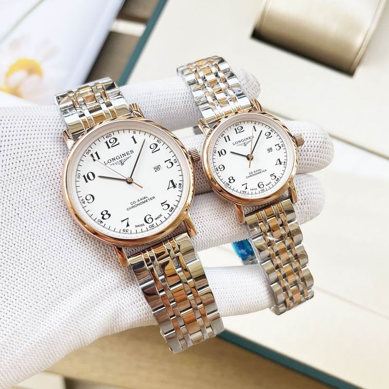 Longines man39mm woman30mm (8)